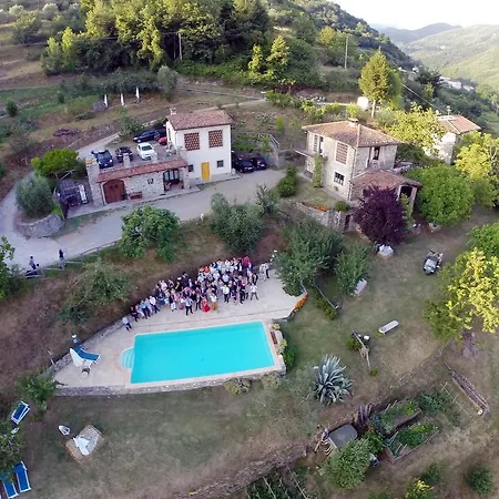 Agriturismo Al Benefizio Barga