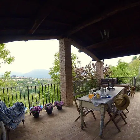 Agriturismo Al Benefizio Farm stay *