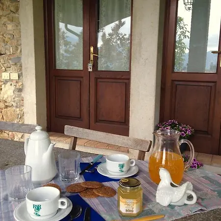 Agriturismo Al Benefizio Farm stay *