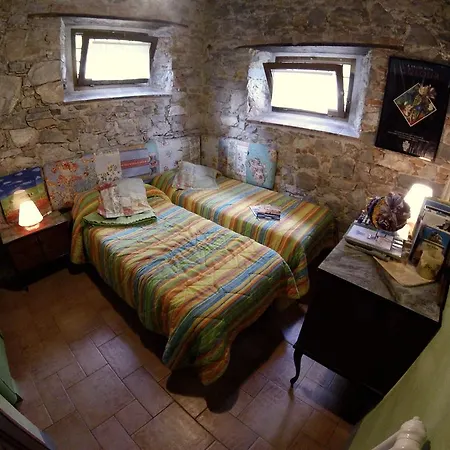 Agriturismo Al Benefizio Barga