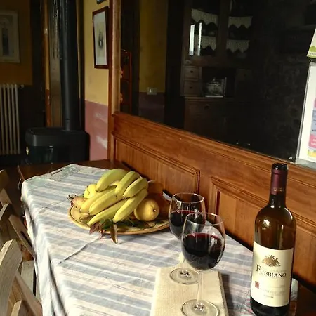 Agriturismo Al Benefizio Farm stay *