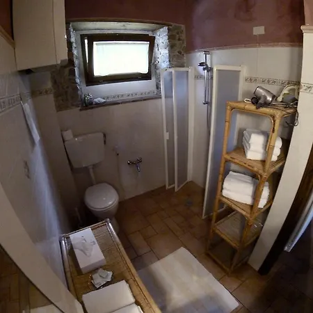 Agriturismo Al Benefizio Barga