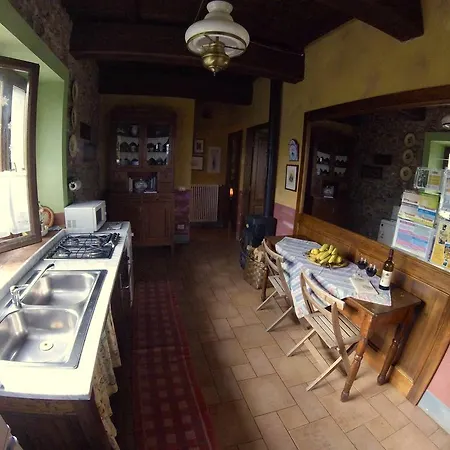 Agriturismo Al Benefizio Agroturismo Barga