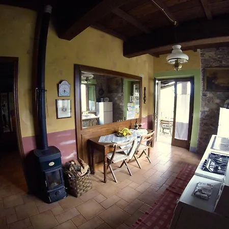 Agriturismo Al Benefizio Agroturismo Barga